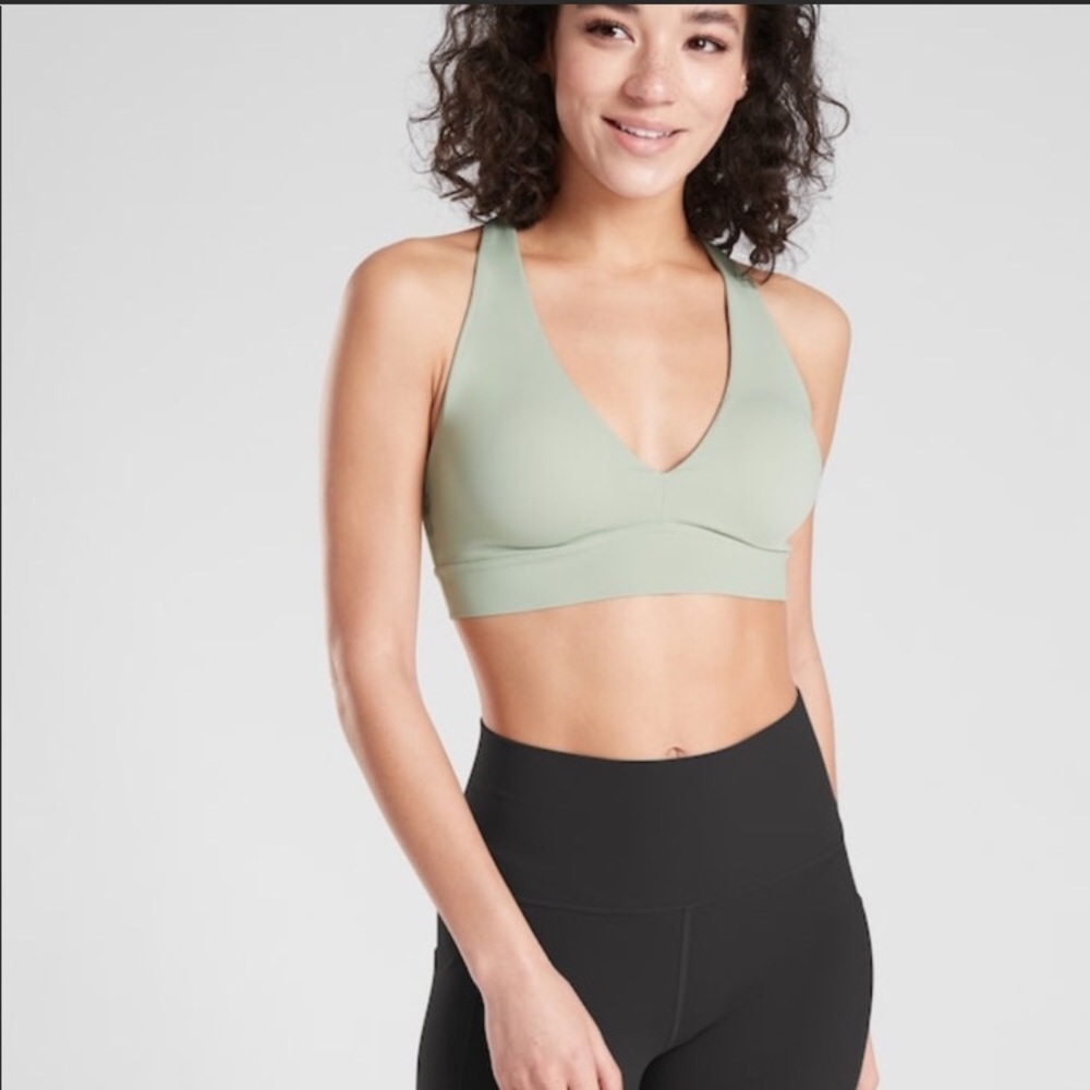 COPY - NWT Yin Bra Athleta 32B 32C